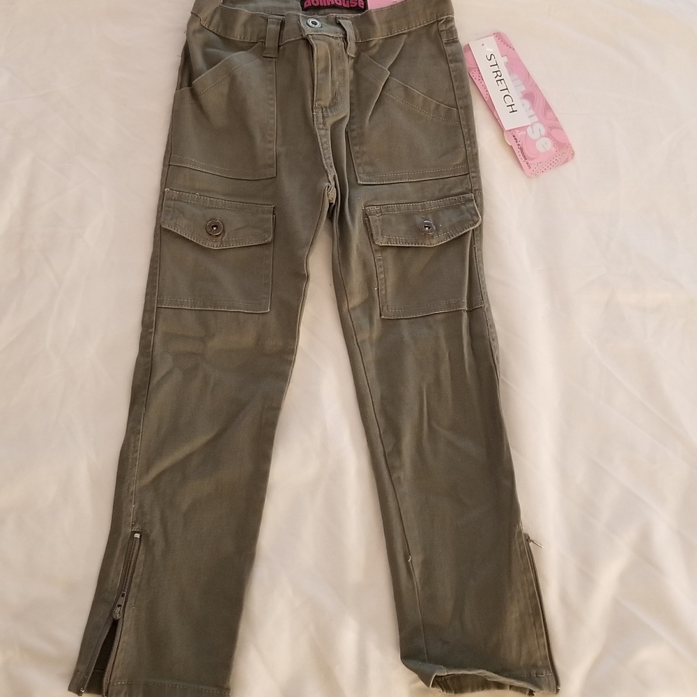 Cargo Pants